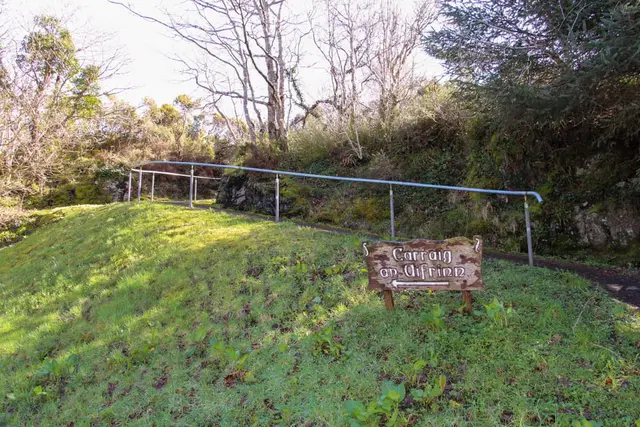 Doon well and Doon Rock