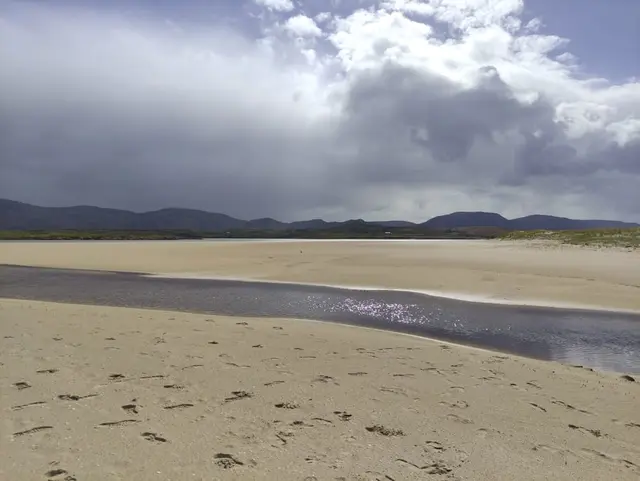 Ballinreavy Strand