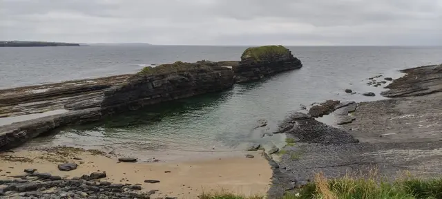 Bundoran beach