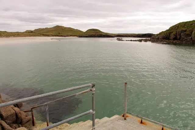 The Boat Strand Pier