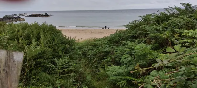 Big white bay (Stroove beach)