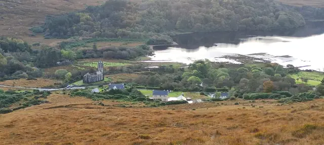 Poison Glen View Point