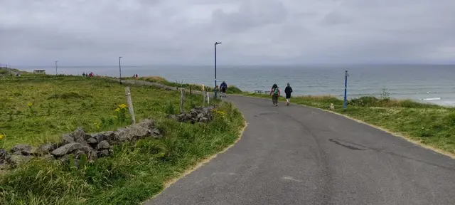Roguey walk, Bundoran