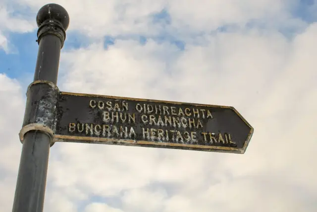 Buncrana Heritage Walk