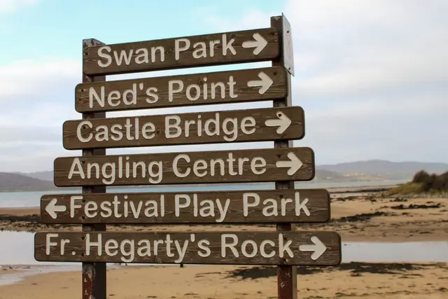 Buncrana Heritage Walk