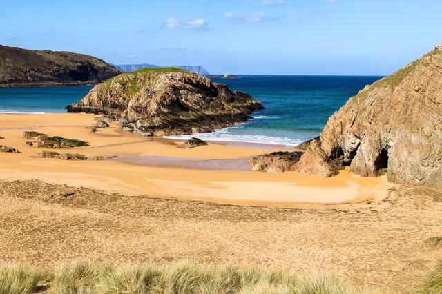 Murder Hole Beach