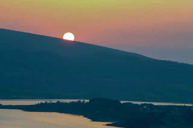 Poison Glen View Point