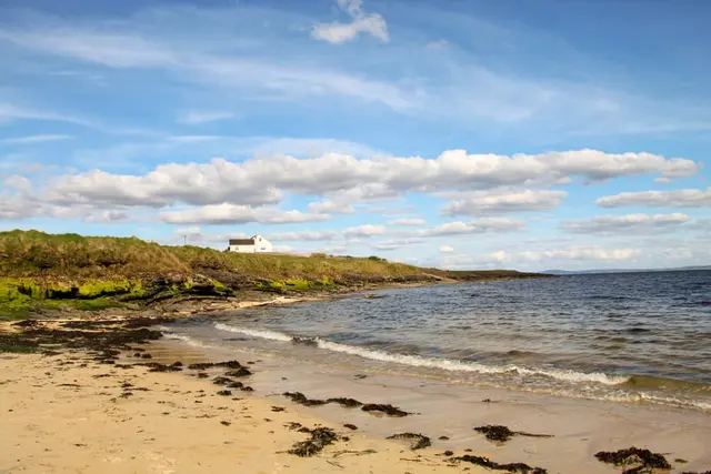 Saint John's Point Beach