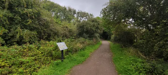 Burtonport Old Railway Walk