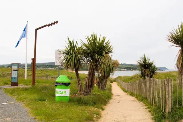 Culdaff Beach