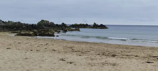 Big white bay (Stroove beach)