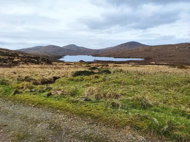 Lough Inshagh Walk, Glenveagh National Park