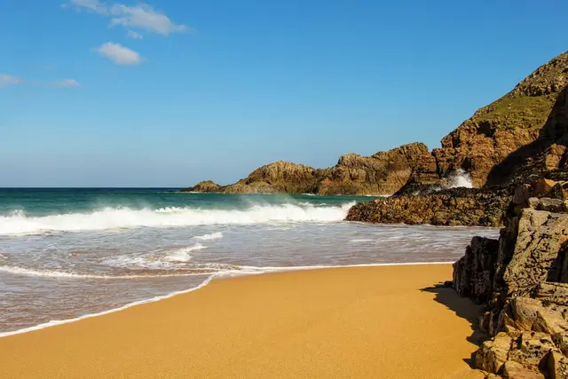 Murder Hole Beach
