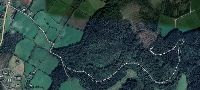 A trip guide to the Steeple Mullaghagarry Tower