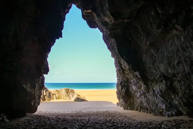 Murder Hole Beach