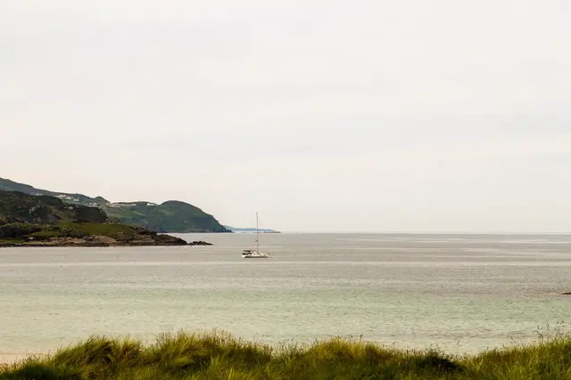 Culdaff Beach