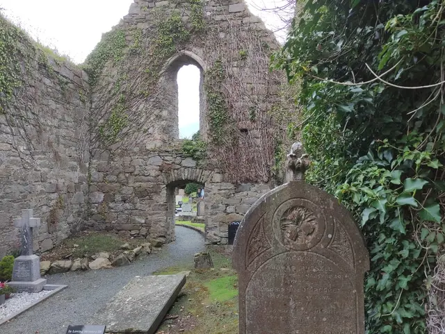 Killydonnell Friary