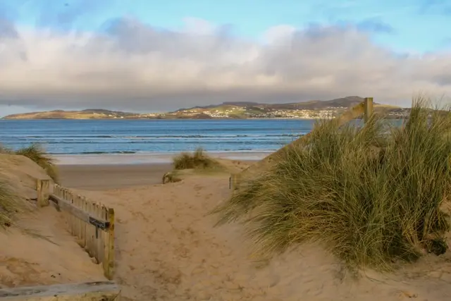 Carrigart Beach (Donegal Boardwalk)