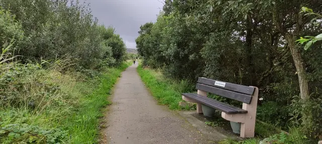 Burtonport Old Railway Walk