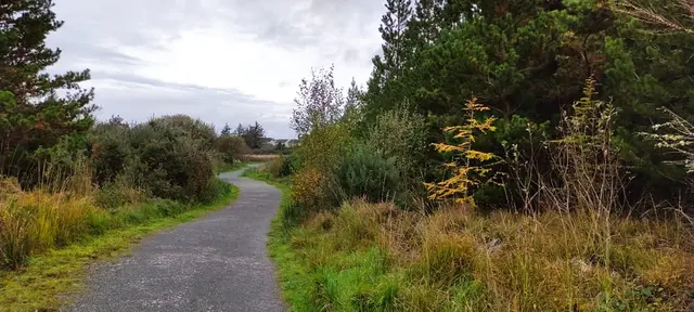 The river walk Dungloe