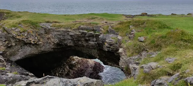 Roguey cliff walk, Bundoran