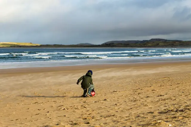 Carrigart Beach (Donegal Boardwalk)