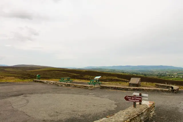 Cnoc an Uininn viewpoint