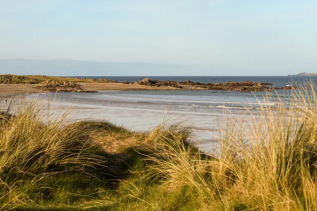 Tullagh Strand