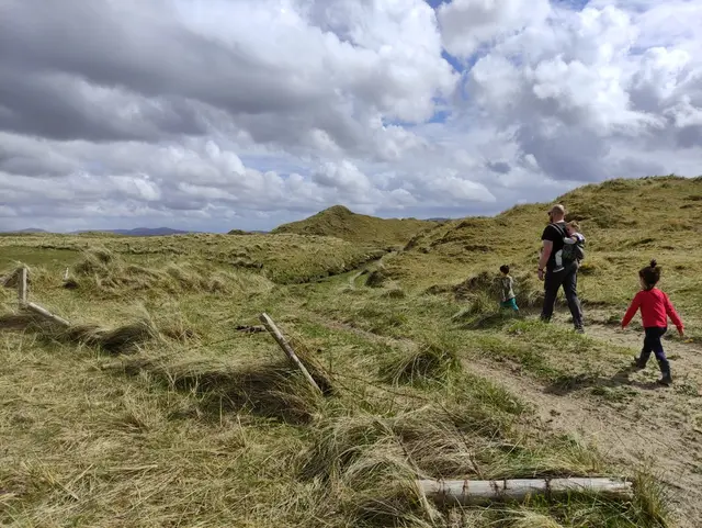Sheskinmore nature reserve