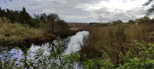 The river walk Dungloe