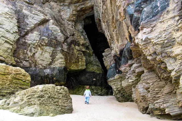 Maghera Beach and caves