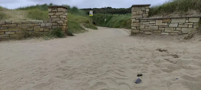 Roguey cliff walk, Bundoran