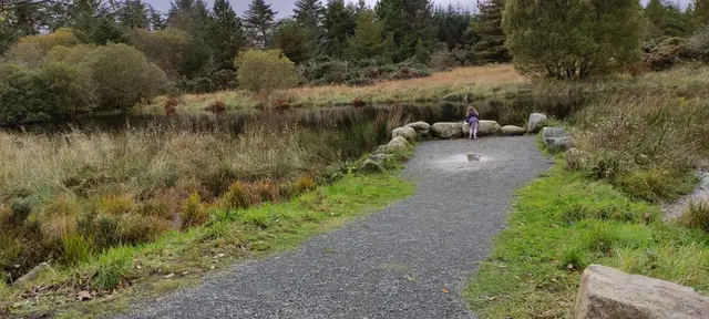 The river walk Dungloe