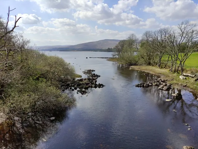 Gartan Lough walk