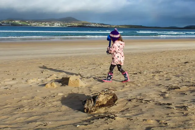 Carrigart Beach (Donegal Boardwalk)