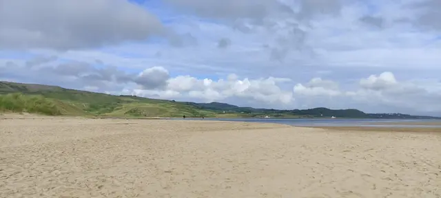 Doagh beach
