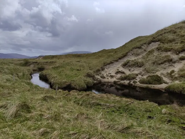 Sheskinmore nature reserve