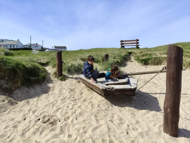 Pollan bay playground