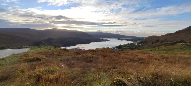 Poison Glen View Point