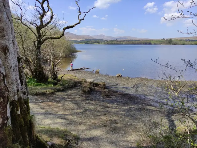 Gartan Lough walk