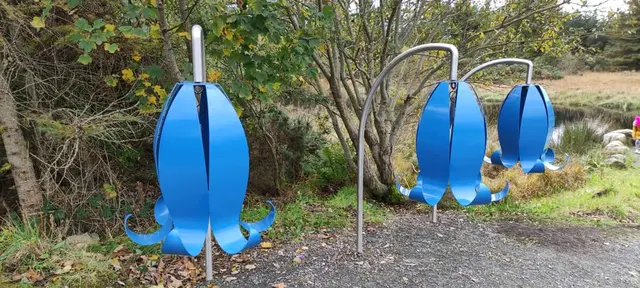 The river walk Dungloe