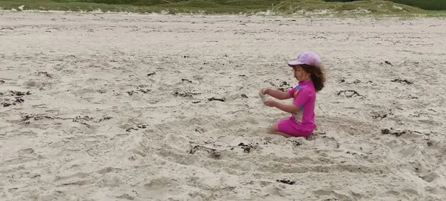 Maghera Beach and caves