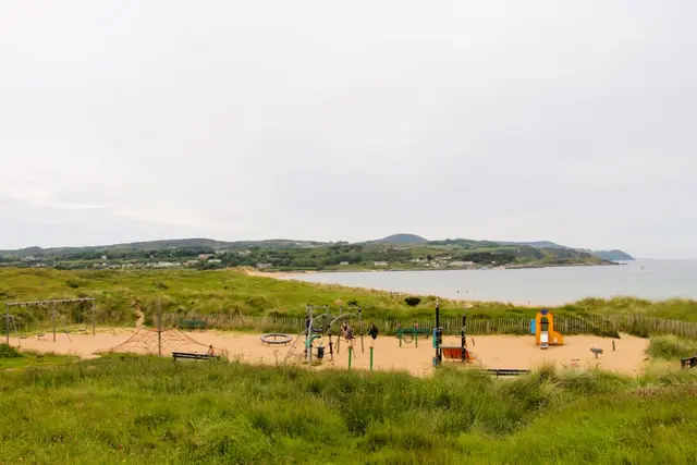 Culdaff Beach