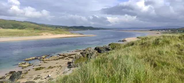 Doagh beach