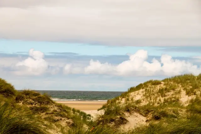Maghera Beach and caves