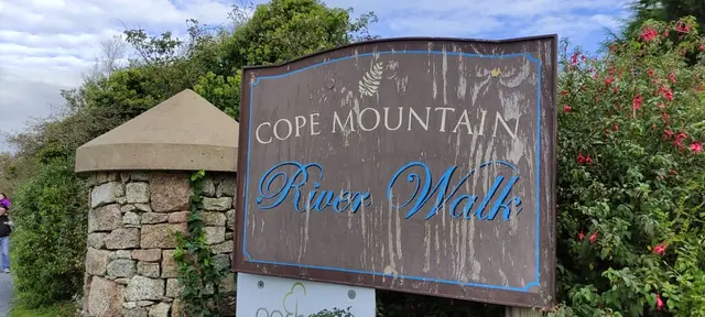 The river walk Dungloe