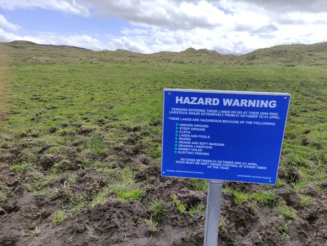 Sheskinmore nature reserve