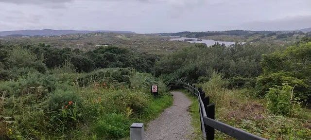 Burtonport Old Railway Walk