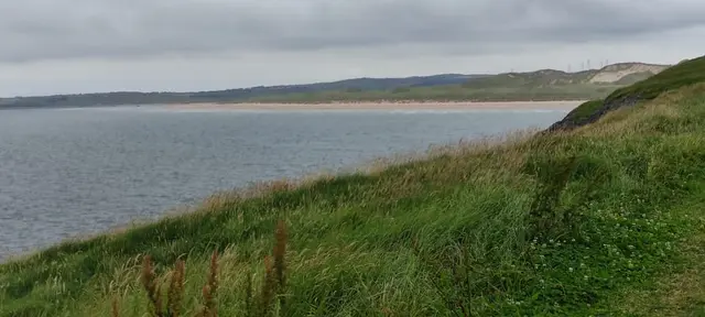 Roguey cliff walk, Bundoran