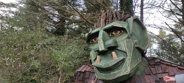 The river walk Dungloe